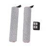 3PCS Roller Brush Filter Set ABS Soft Texture Vacuum Cleaner