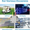 Voltage Converter 24 V to 12 V 20 A, DC