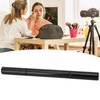 Portable Retractable Makeup Brush Double Ended Makeup Brush for Eyebrow