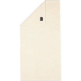 CAWÖ Home Handtücher Life Style Uni 7007 Natur - 351 Handtuch 50x100 cm
