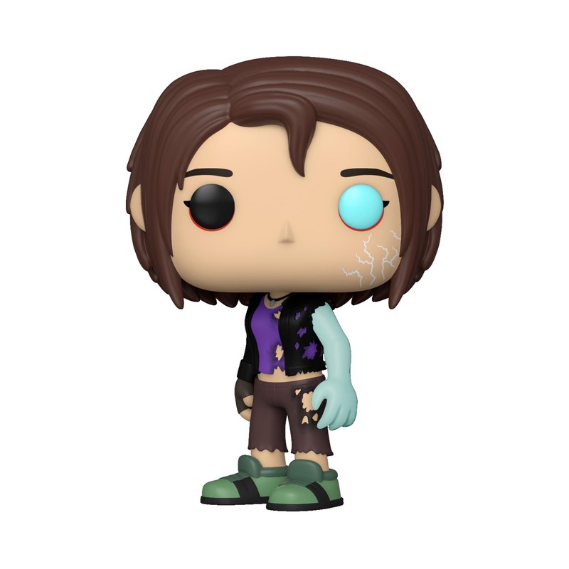 Funko Pop! Games: Sally Face - Ashley