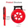 Pipe Blockage Detector, Water Pipe Locator Underground Diagnostic-Tool Wall Scanner