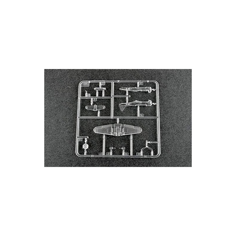 Trumpeter 004207 SBD Plastic Model Kit, Coloured