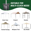MOPHOEXII 140 LBS Extra Large Pop up Canopy Weights Sand
