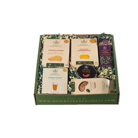 Women's Bean Project Weekender Gift Box, 6 Items