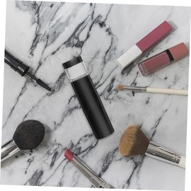 Minkissy 4pcs Makeup Brush Women Blush Brush Portable Makeup Kit Loose and Pressed