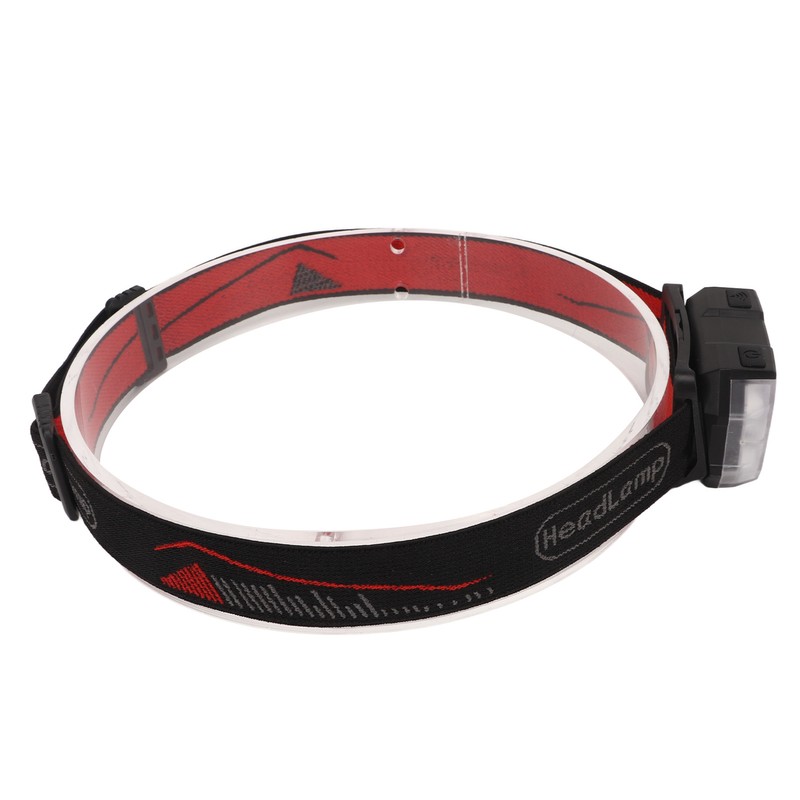LED Head Light Fixed Focus Sensor Super Bright IPX4 Waterproof