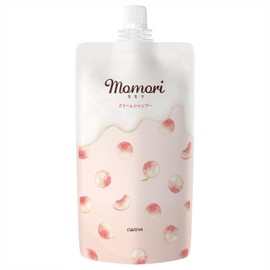Momori Cream Shampoo 14.8 oz (420 g)