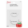 Dritz Curved Needles
