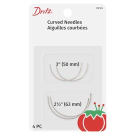 Dritz Curved Needles