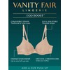 Vanity Fair Women's Extreme Ego Boost Push Up Bra 2131101,