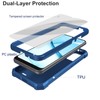 Ailiber for BLU View 5 Pro Case, Dual Layer Protective,