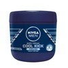Nivea Men Cool Kick Body Cream - 13.5 Fl Oz