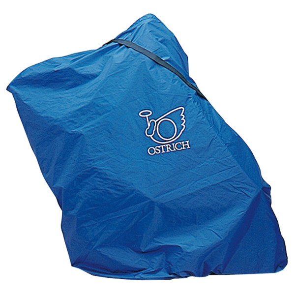OSTRICH L-100 Wheeled Bag, Ultra Lightweight, Royal Blue