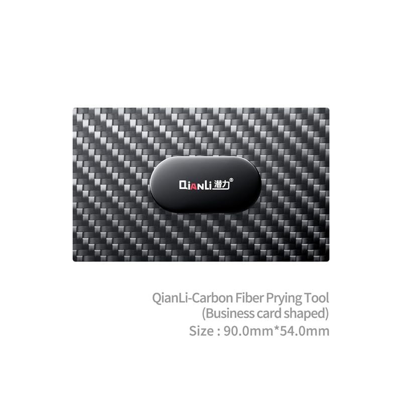 Qianli Carbon Fiber Opening Tool for Phone Repair - Card