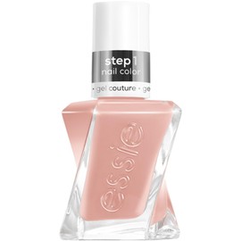 essie Gel Couture - Esmalte de uñas de larga duración de 2 pasos, de corsé, 0.4 onzas líquidas