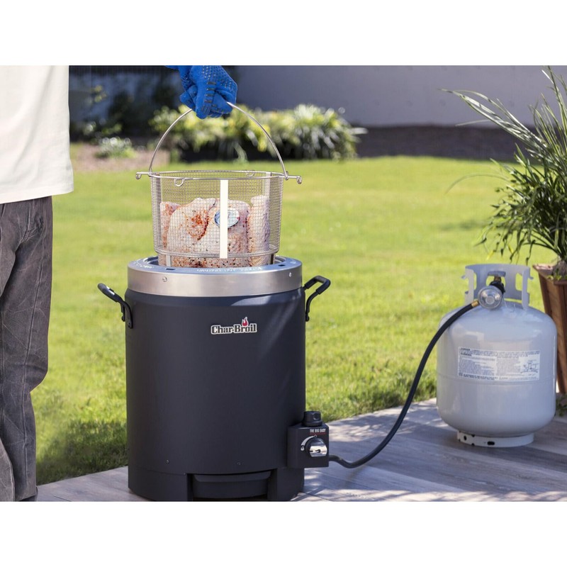 Onlyfire Chef The Big Easy Better Basket