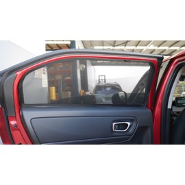 Genuine SNAPSHADES Car Rear Window Shades for Honda HR-V/Vezel/XR-V 3rd Gen (RV; 2021-Present)