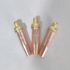1-3-GPN,2-3-GPN,3-3-GPN Propane Cutting Torch Tips for Victor Style Torch,Pack of