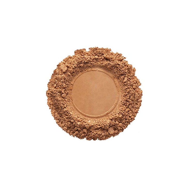L.A. Polvo prensado mineral COLORS, bronceado clásico