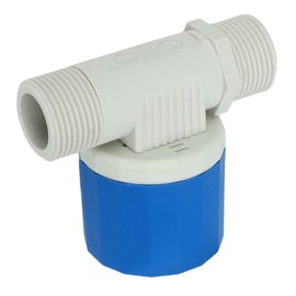 Automatic Float Valve, 3 Sizes, Automatic Water Refill and Stop, Indoor Type Water Level Control Valve for Water Tanks, Water Towers, Solar Water Heater (1)