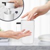 Bathroom Accessories Set, 6pcs Bathroom Accessory Set with Trash Can,