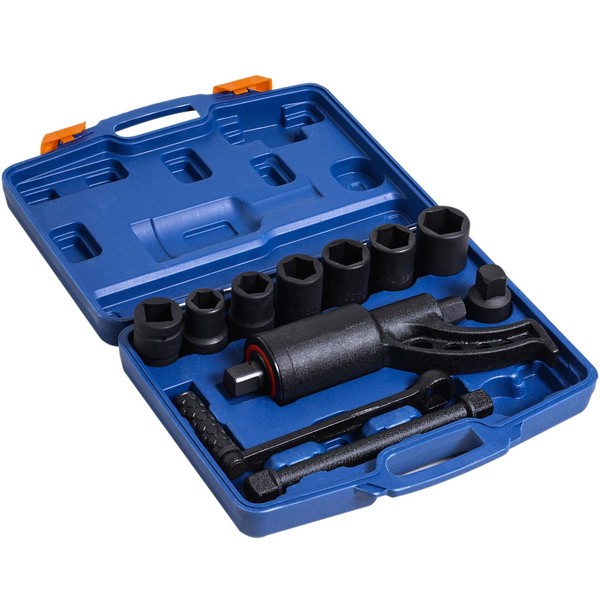 Torque Multiplier Wrench for Heavy Duty Vehicles