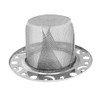 Norpro Infusor de té decorativo de acero inoxidable, 1 EA,
