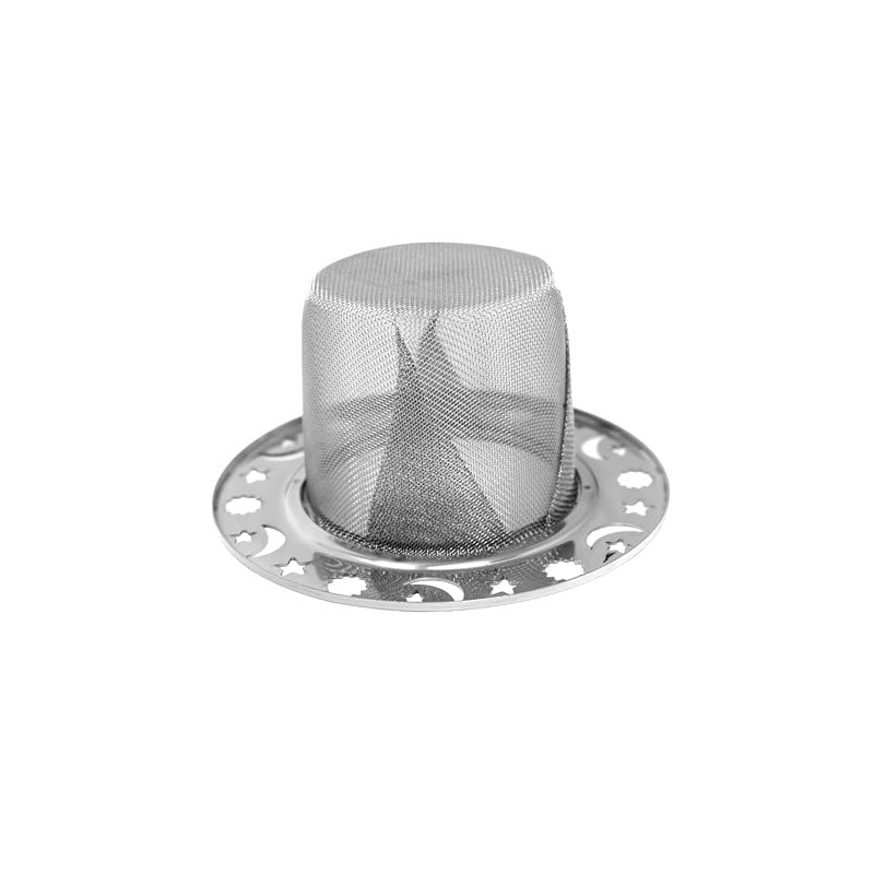 Norpro Infusor de té decorativo de acero inoxidable, 1 EA,