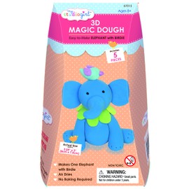 My Studio Girl 3D Magic Dough - Elephant