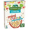 Cascadian Farm Organic Mini Fruitfuls Breakfast Cereal, Made With Whole