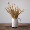 Creative Co-Op 28 oz. Stoneware, Reactive Glaze, White (Each One
