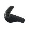 ERGON GS2 EVO Bicycle Grip, Black, Large