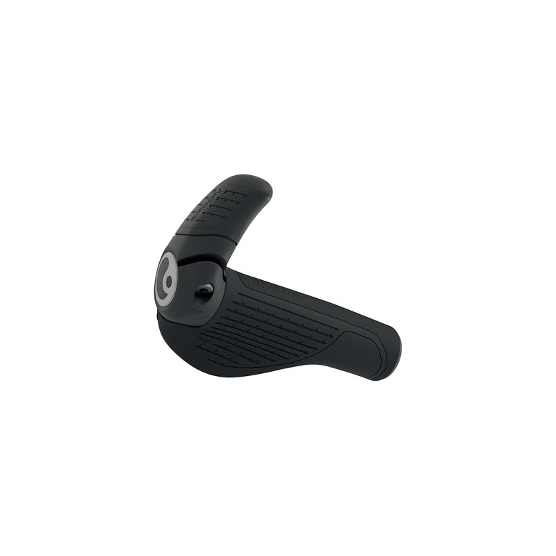 ERGON GS2 EVO Bicycle Grip, Black, Large