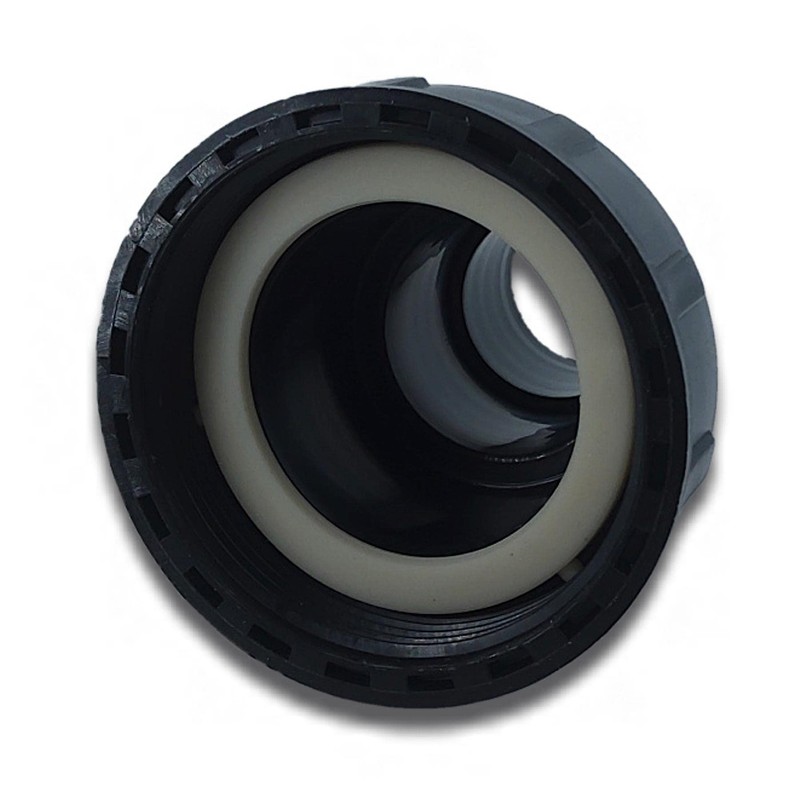Set of 2: Stepped Hose Nozzle Diameter 32 / 38
