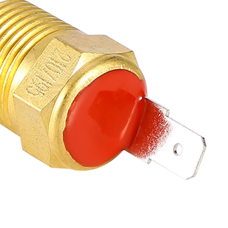 Klanata Fan Thermostat Temperature Switch, 210 to 195 Degree Electric
