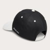Oakley Men's Alumni Baseball Cap, black