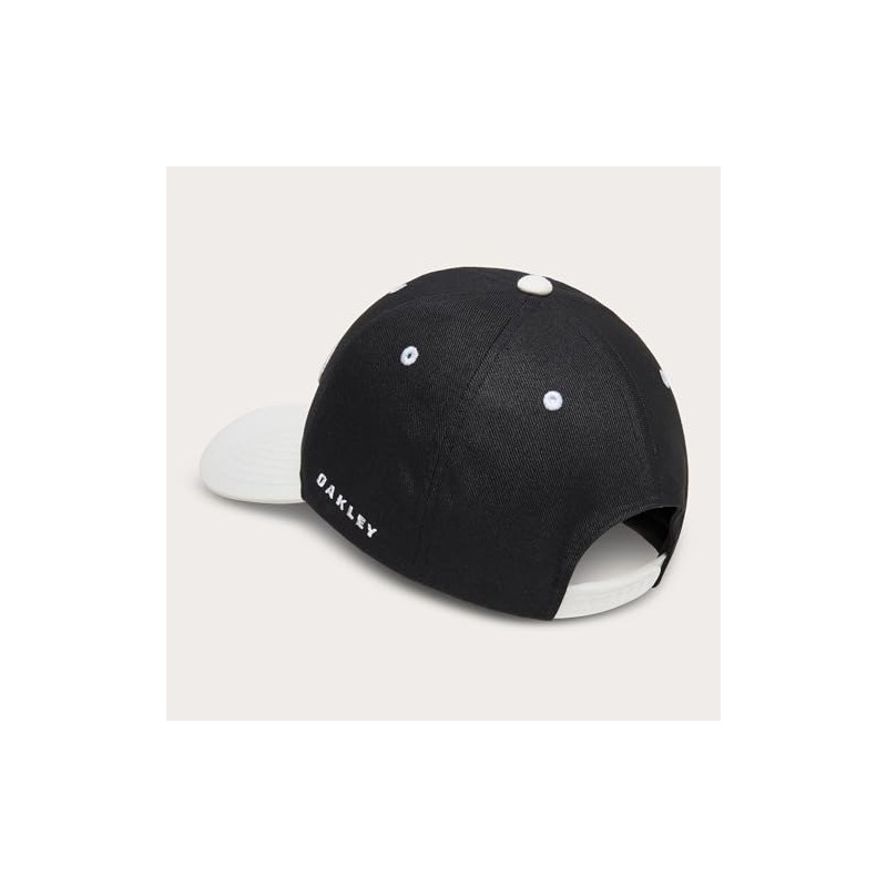 Oakley Men's Alumni Baseball Cap, black