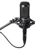 Audio-Technica Micrófono Condensador, Negro (AT2035), Micrófono, Negro, 0