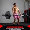 MERCURYAL Straps Gym - Powerlifting Straps - Gym Accessories -