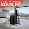 Gourmia 6 Speed Digital Juice Extractor - 6 Speeds with