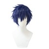 Heat Resistant Cosplay Wig, Second Castle, Ren Jun Cosplay Wig,