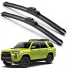 EZ Motoring For 2010-2024 Toyota 4Runner Windshield Wiper Blades J-HOOK