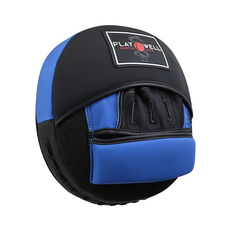 Playwell Premium Series: Air Tech Focus Pads in Matte Genuine