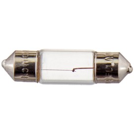Hella DE3021TB Bulb 3021 12V 3W Sv7-8 T2.5 8X29Mm (2)