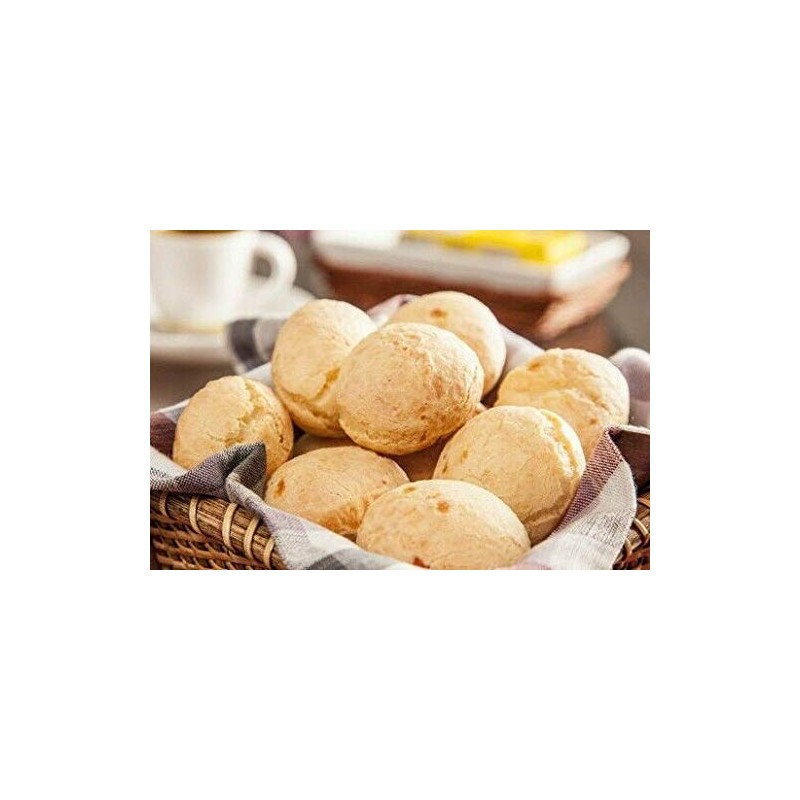 Cheese Bread Mix Amafil 17.6 Oz (2-pack) Mistura Para Pão