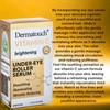 Dermatouch ANTI-AGING Vitamin C Brightening Under-Eye Roller Serum Smoothing