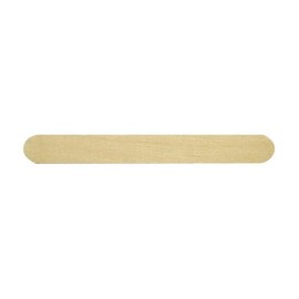 Hardwood Products 6" X 3/4" Puritan Economy Individually Wrapped Adult Sterile Tongue Depressor 100/Pack