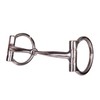 Professional's Choice Equisential Pony D Ring Bit Snaffle