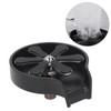 Glass Rinser for Kitchen Sink Non Slip Base Pad Six
